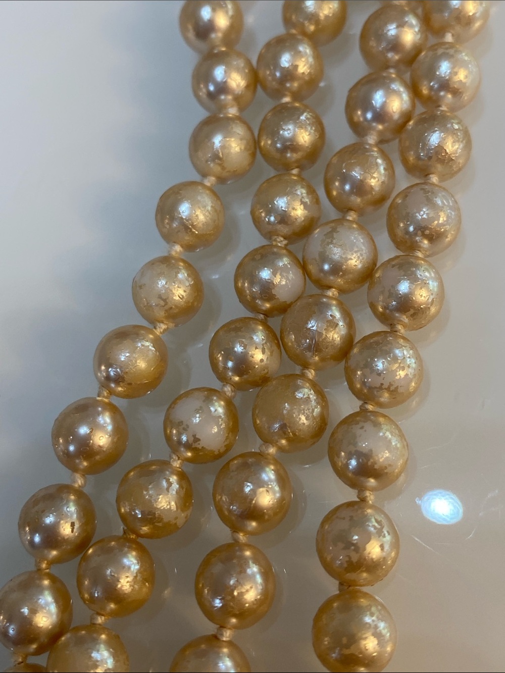 Joan Rivers Pearl Style Necklace - Picture 4 of 9